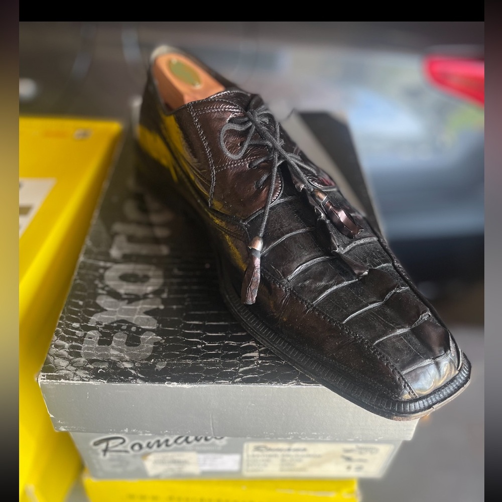 David Eden Men Shoes